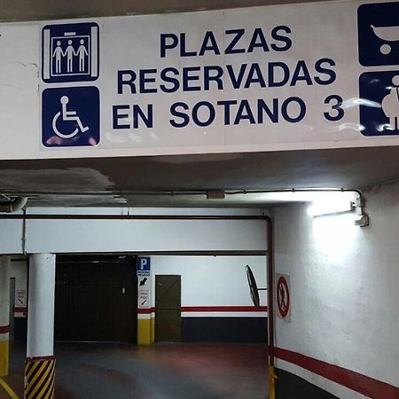Apartamento Zona Albacete Exteriör bild