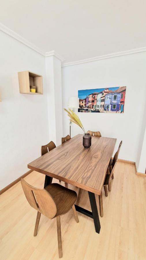 Apartamento Zona Albacete Exteriör bild