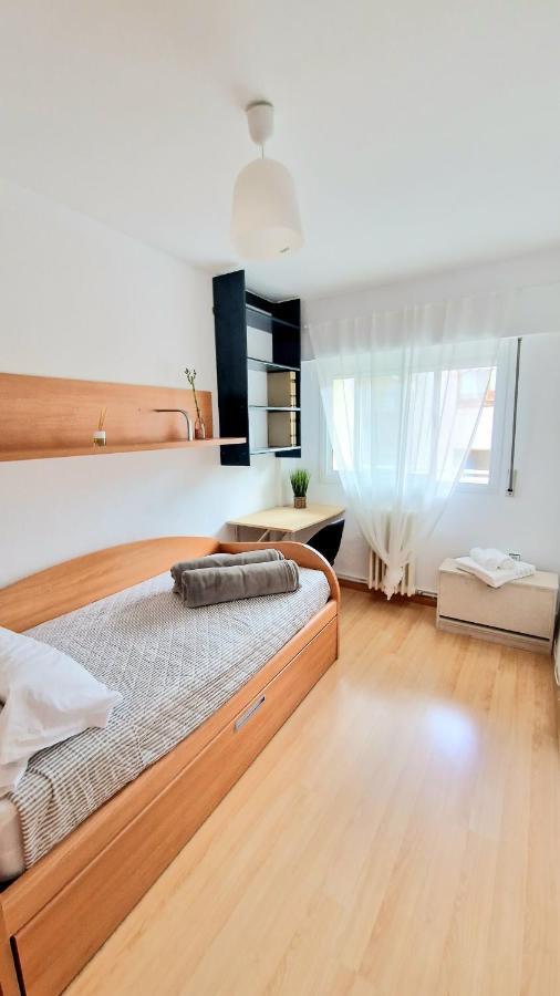 Apartamento Zona Albacete Exteriör bild