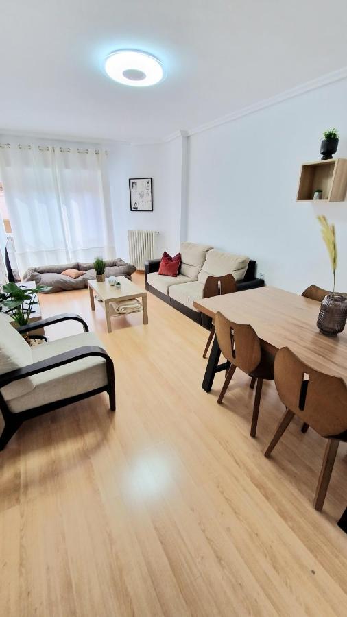 Apartamento Zona Albacete Exteriör bild